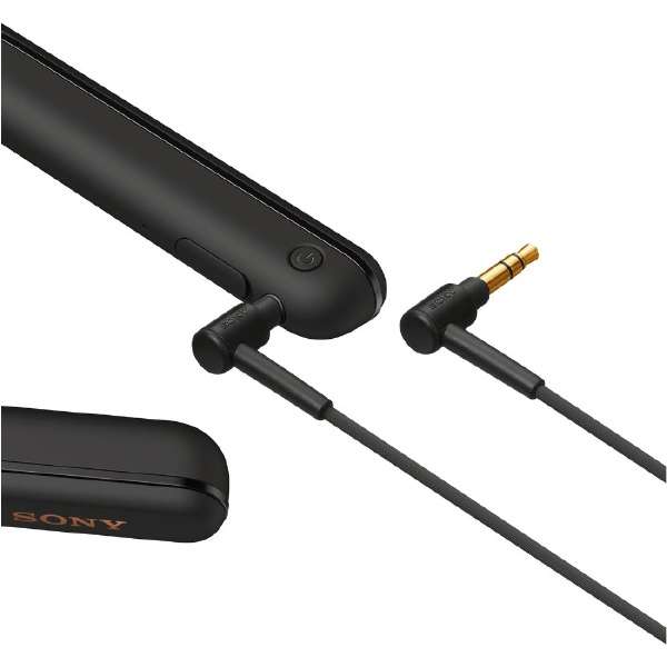 蓝牙入耳式耳机黑色WI-1000XM2BM[支持无线(颈带)/噪音撤销的/Bluetooth对应]_17