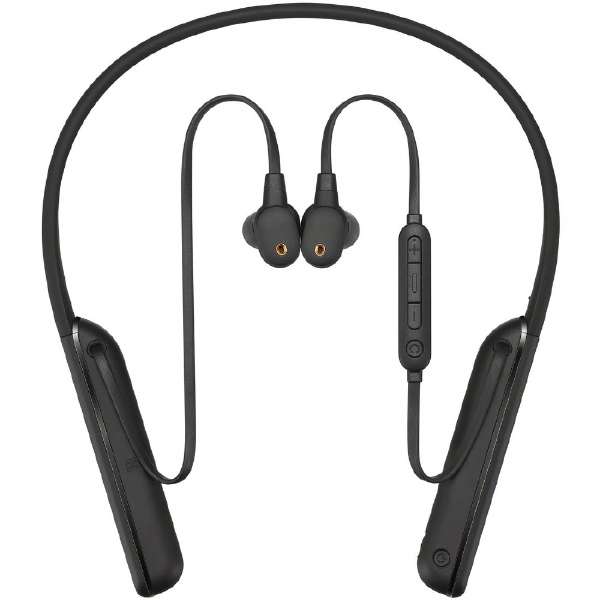 蓝牙入耳式耳机黑色WI-1000XM2BM[支持无线(颈带)/噪音撤销的/Bluetooth对应]_18