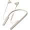 蓝牙入耳式耳机白金款银WI-1000XM2SM[支持无线(颈带)/噪音撤销的/Bluetooth对应]