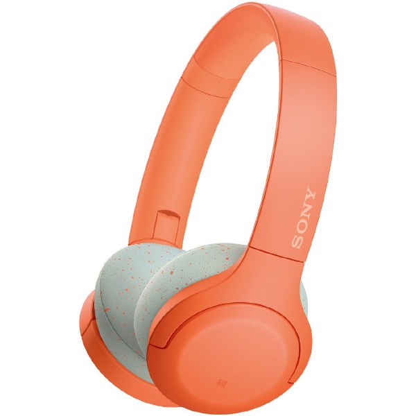 ブルートゥースヘッドホン オレンジ WH-H810 DM [Bluetooth対応]