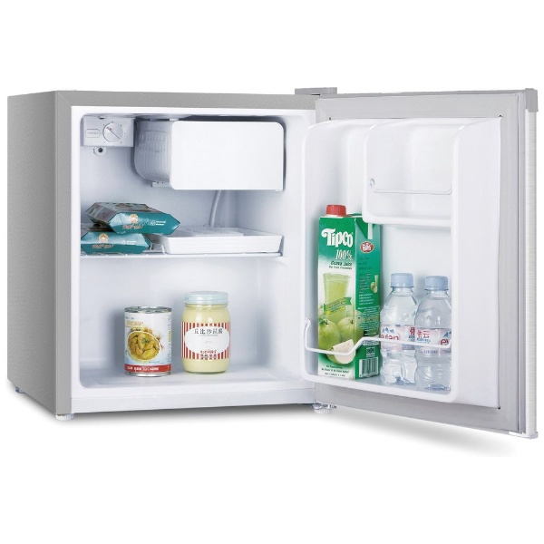 冷蔵庫 ステンレス HR-A42JWS [1ドア /右開きタイプ /42L] ハイセンス 