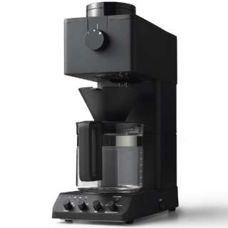 コーヒーメーカー ブラック CM-D465B [全自動 /ミル付き]