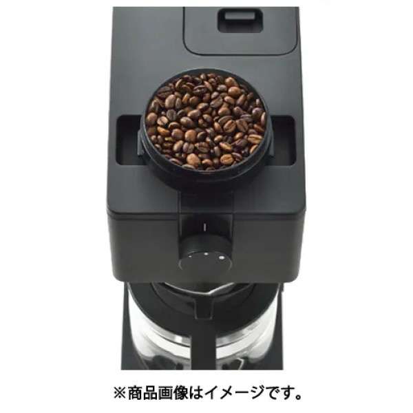 咖啡机黑色CM-D465B[有全自动/米尔]_14