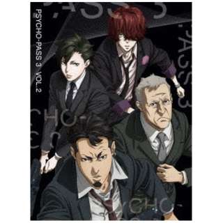 Psycho Pass Psychopath 3 Vol 2 Dvd Toho Mail Orders Biccamera Com