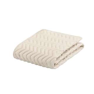 [床垫衬]好的睡觉加生物垫衬(Y尺寸/90×183cm/基那再)法国床具