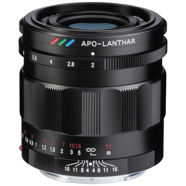 カメラレンズ　APO-LANTHAR 50mm F2 Aspherical E-mount（アポランター）【ソニーEマウント】 [ソニーE  /単焦点レンズ]