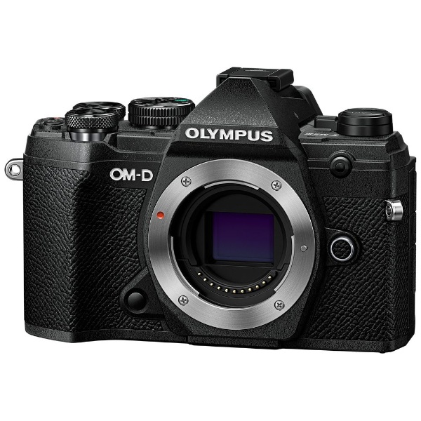 東京銀座販売 E-M5 OM-D ミラーレス一眼カメラ オリンパス MarkIII 黒 ボディ デジタルカメラ