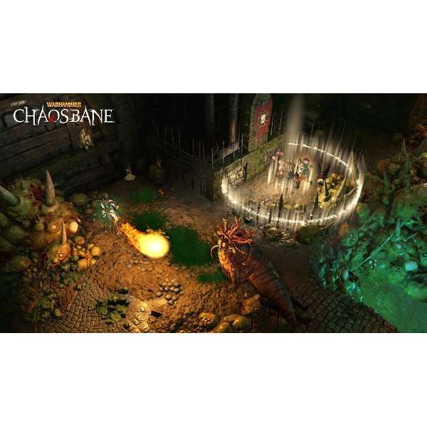ウォーハンマー：Chaosbane 【PS4】_4