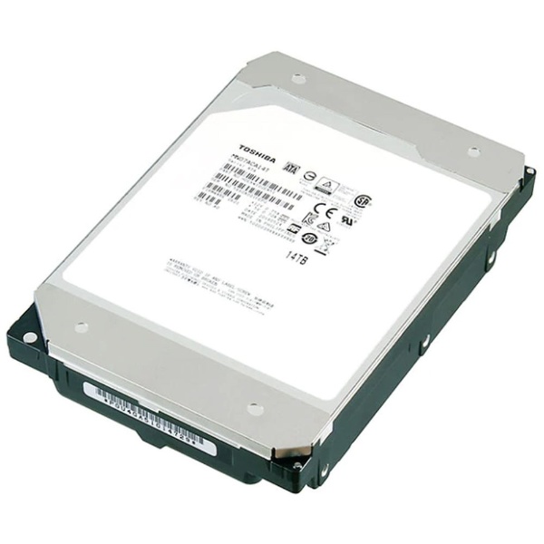 MN07ACA14T 内蔵HDD Client HDD MN07シリーズ NAS HDD [14TB /3.5インチ] 【バルク品】