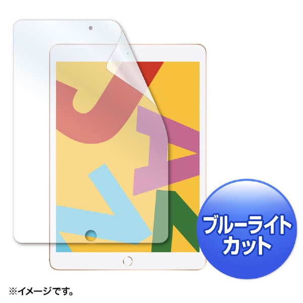 10.2 iPad7 ֥롼饤ȥåȱվݸɻ߸ե LCD-IPAD12BC