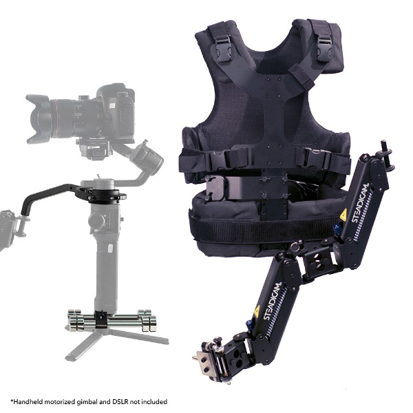 Steadimate-S A15 & Aero Vest kit SDMS-A15VK ステディカム｜Steadicam 通販 | ビックカメラ.com