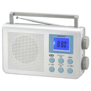 DSPWI AudioComm RAD-T650Z [ChFMΉ /AM/FM]