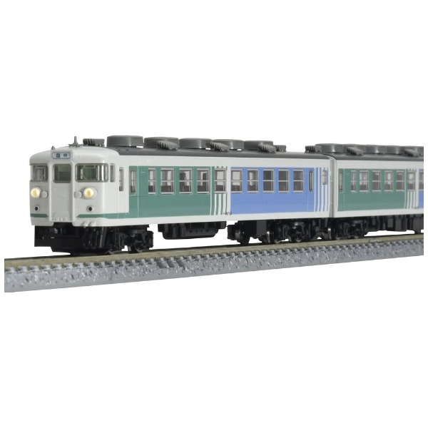 TOMIX 98356 JR167系電車メルヘン色セット