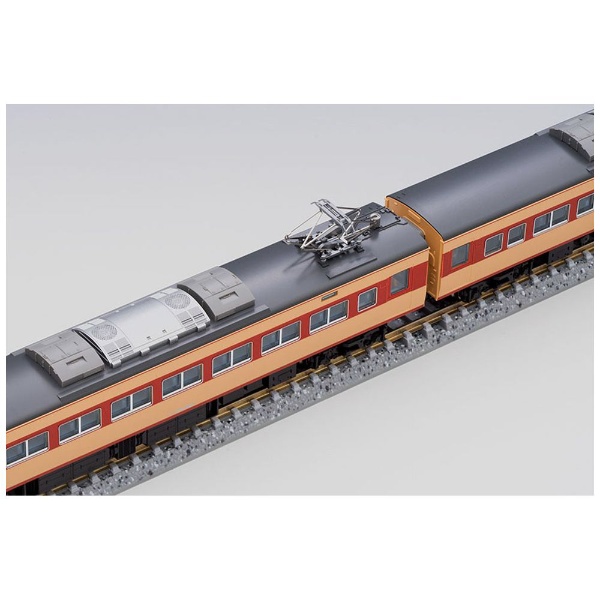 【Nゲージ】98691 JR 185-200系特急電車（国鉄特急色）セット（7両） TOMIX