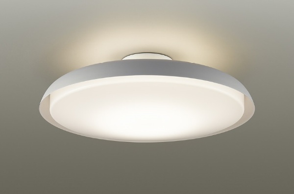 LED間接光シーリングライト ペールグレー DXL-81360 [8畳 /昼光色～電球色 /リモコン付属]