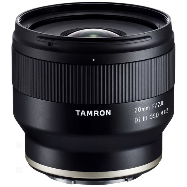TAMRON 20mm F2.8 Di III OSD F050