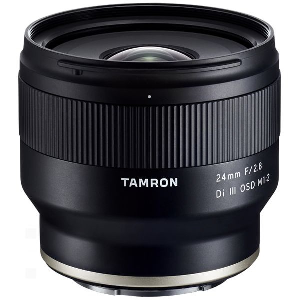 TAMRON 24mm f2.8 Di Ⅲ OSD SONY 単焦点レンズ