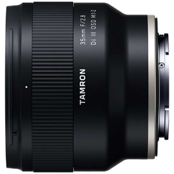 相机镜头35mm F/2.8 Di III ＯＳＤ M1:2(Model F053S)[索尼E/单焦点透镜]_2