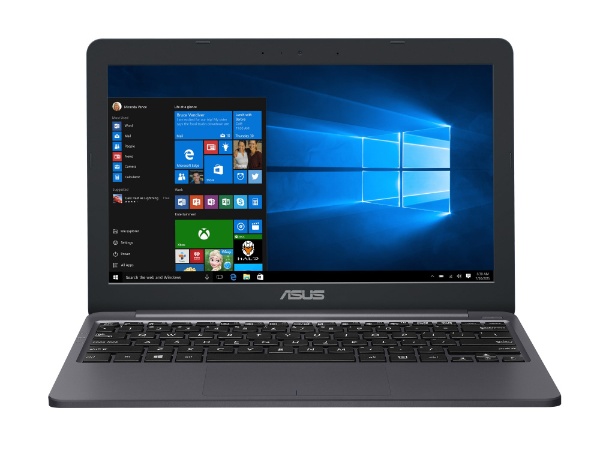 ASUS E203MA スターグレー WPS office付
