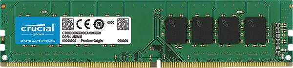 デスクトップメモリー DDR4-2666 8GB*2 CT8G4DFS8266スマホ/家電/カメラ