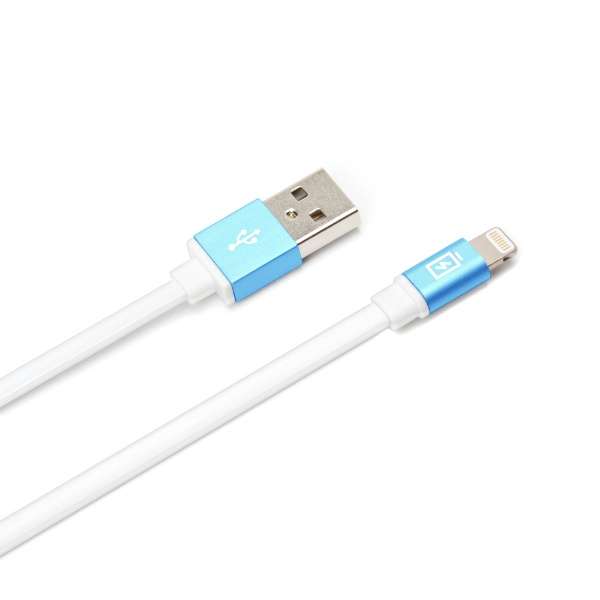 USB-A  Lightning [dE]P[u iCharger tbg [0.8m /MFiF iPhoneEiPadEiPod] PG-LC08M26BL u[ [0.8m] yïׁAOsǂɂԕiEsz_2
