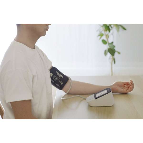 血压计标准19系列HCR-7501T[上臂(袖口)式]_2