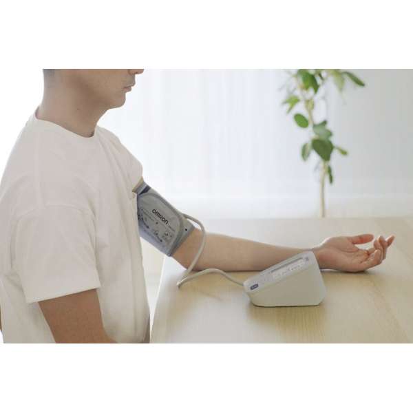 血压计标准19系列HCR-7101[上臂(袖口)式]_3