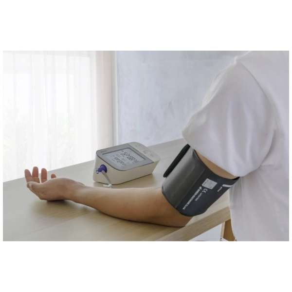 上臂式血压计高级系列HCR-750AT[上臂(袖口)式]19_3