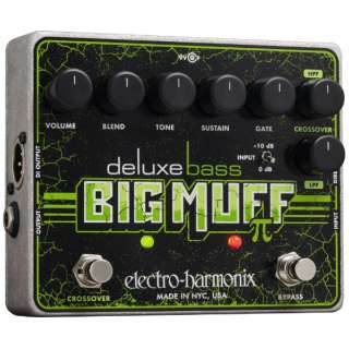 c݌nGtFN^[ DELUXE BASS BIG MUFF PI