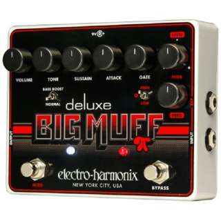 c݌nGtFN^[ DELUXE BIG MUFF PI