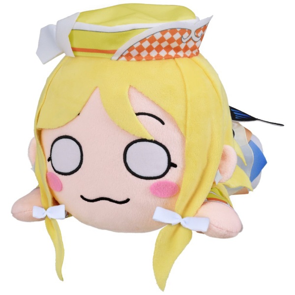 寝そべりぬいぐるみ ラブライブ！サンシャイン！！ 小原鞠莉 未体験HORIZON（M） セガインタラクティブ｜SEGA 通販 | ビックカメラ.com