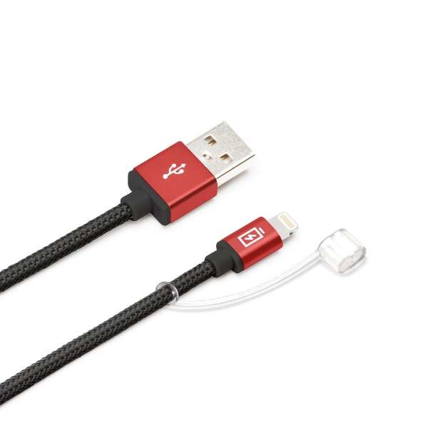 USB-A  Lightning [dE]P[u iCharger ^t [1.2m /MFiF iPhoneEiPadEiPod] PG-LC12M24RD bh [1.2m]_2
