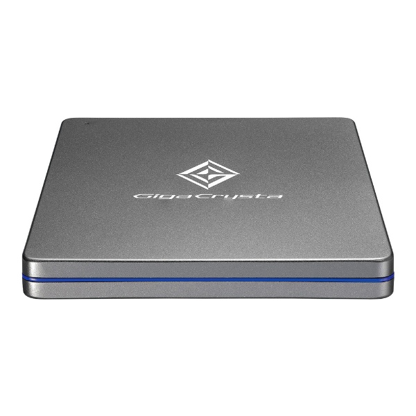 SSPX-GC1T 外付けSSD USB-A接続 GigaCrysta E.A.G.L PCゲーム向け(PS5
