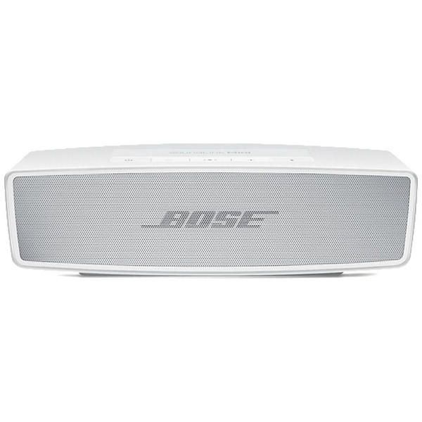 ブルートゥーススピーカー SoundLink Mini II Special Edition Luxe Silver（ラックスシルバー）  [Bluetooth対応] BOSE｜ボーズ 通販