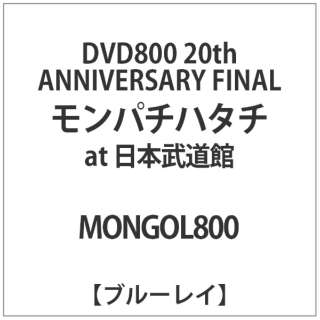 MONGOL800/ DVD800 20th ANNIVERSARY FINAL p`n^` at { yu[Cz