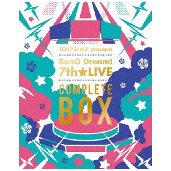 TOKYO MX presents 「BanG Dream！ 7th☆LIVE」COMPLETE BOX