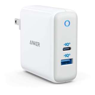 Anker PowerPort Atom III zCg A2322121 [USB Power DeliveryΉ /2|[g /GaN(KE) ̗p] yïׁAOsǂɂԕiEsz