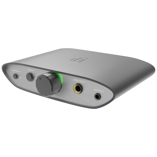 [新品・未開封]iFi-Audio ハイレゾ対応 ZEN-DAC