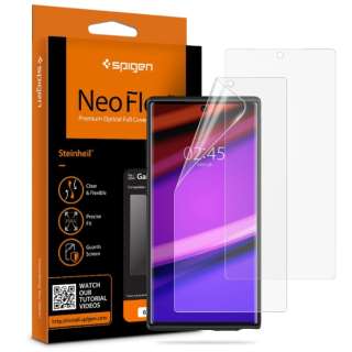 Galaxy Note 10 Plus Film NeoFlex HD i2 packj