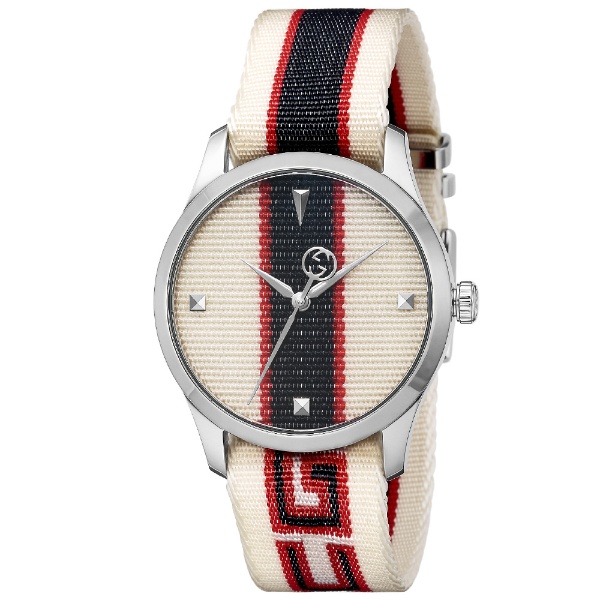 グッチ 腕時計　G-TIMELESS YA1264071A [並行輸入品]購入時期 20210705