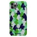 MOOMIN for iPhone 11 Pro [ Green camo ]