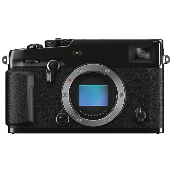 X-Pro3 ミラーレス一眼カメラ FFXXPRO3 ブラック [ボディ単体] 富士フイルム｜FUJIFILM 通販 | ビックカメラ.com