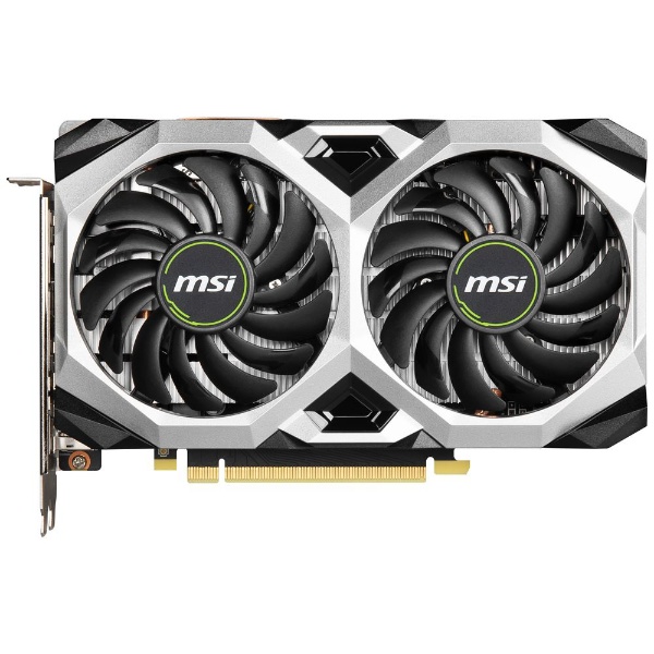 MSI　GTX 1660super　[GPU]