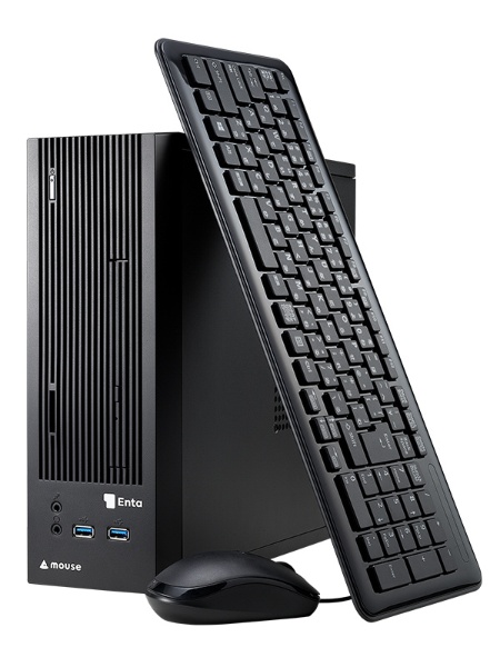 ENTA-BIZ94M8S2H-193 デスクトップパソコン Enta [モニター無し /intel Core i5 /メモリ：8GB /HDD：1TB  /SSD：256GB /2019年11月モデル] マウスコンピュータ｜MouseComputer 通販 | ビックカメラ.com