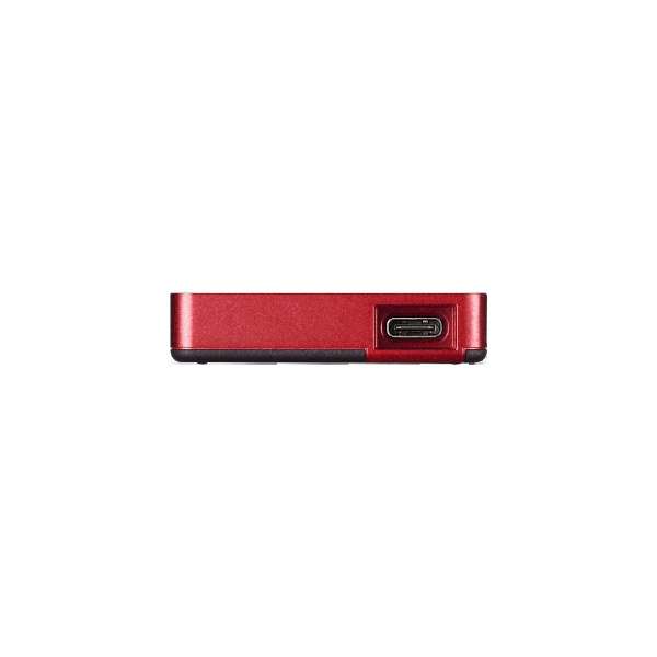 SSD-PGM480U3-R OtSSD USB-C{USB-Aڑ (PS5Ή) bh [480GB /|[^u^]_2