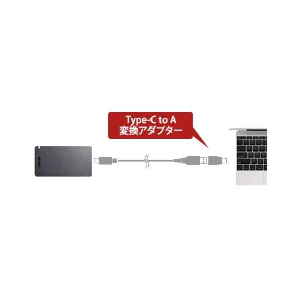 SSD-PGM480U3-R OtSSD USB-C{USB-Aڑ (PS5Ή) bh [480GB /|[^u^]_14