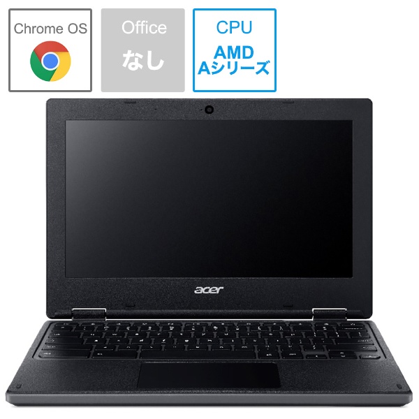 C721-N14N ノートパソコン Chromebook 311 シェールブラック [11.6型 /AMD Aシリーズ /eMMC：32GB  /メモリ：4GB /2020年1月モデル]