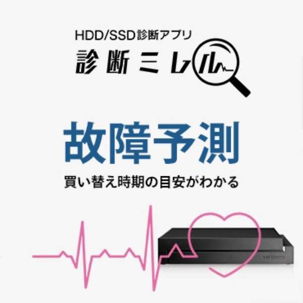 HDCZ-AUT3 OtHDD USB-Aڑ Ɠd^Ή [3TB /u^]_16