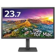 Mac専用4Kモニター UltraFine 24MD4KL-B [23.7型 /4K(3840×2160 