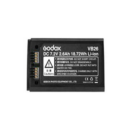 GODOX V26 V1用リチウムイオンバッテリー 定番 まとめ買い特価
